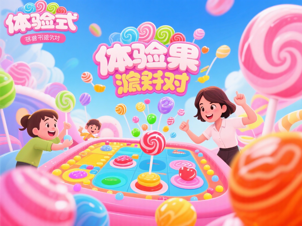 探索糖果派对登录入口，开启甜蜜游戏之旅