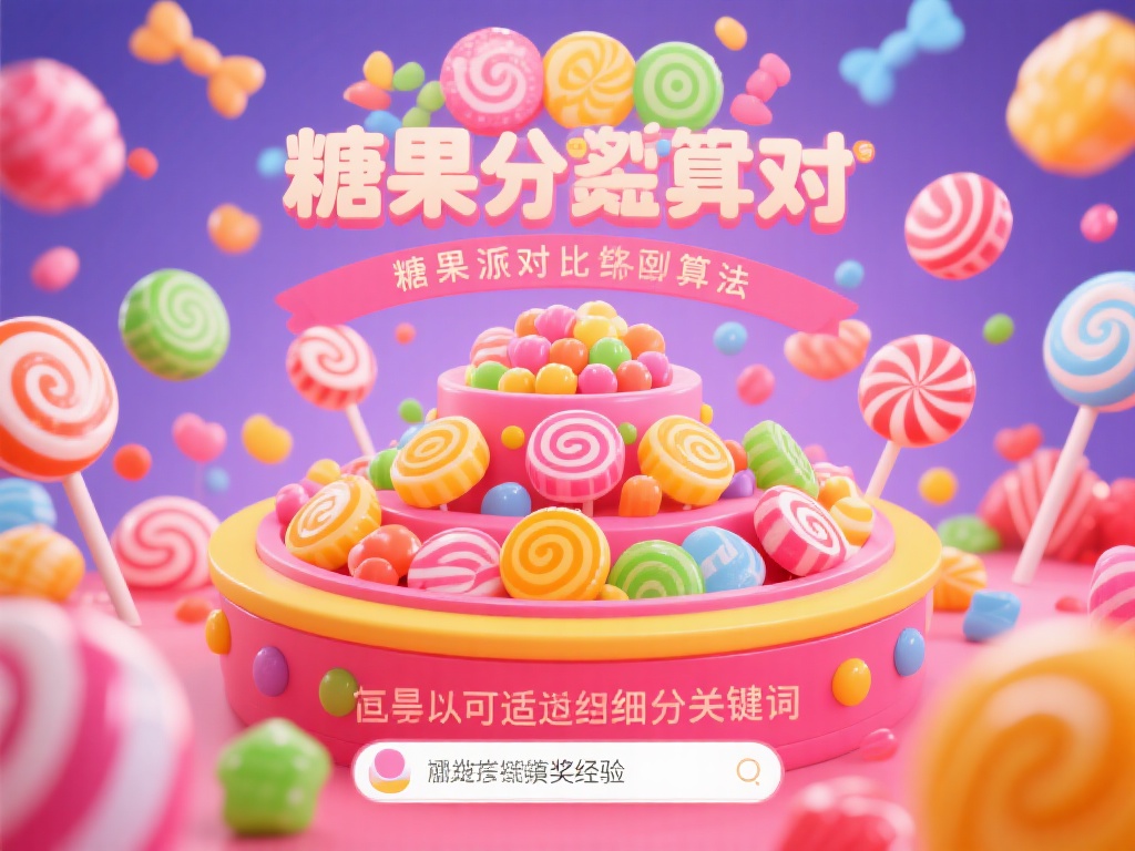 全面解析糖果派对游戏攻略与实用技巧