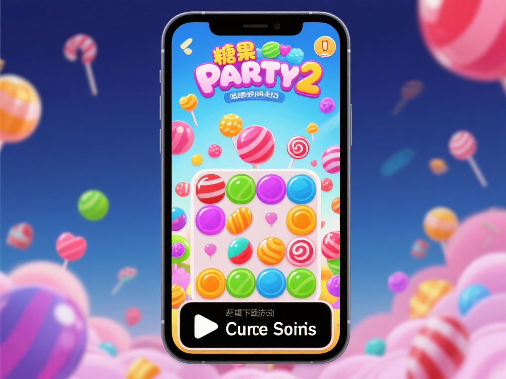 「深入解析手机版糖果派对2游戏下载及通关攻略」 在移动互联网飞速发展的今天,越来越多的经典游戏成为