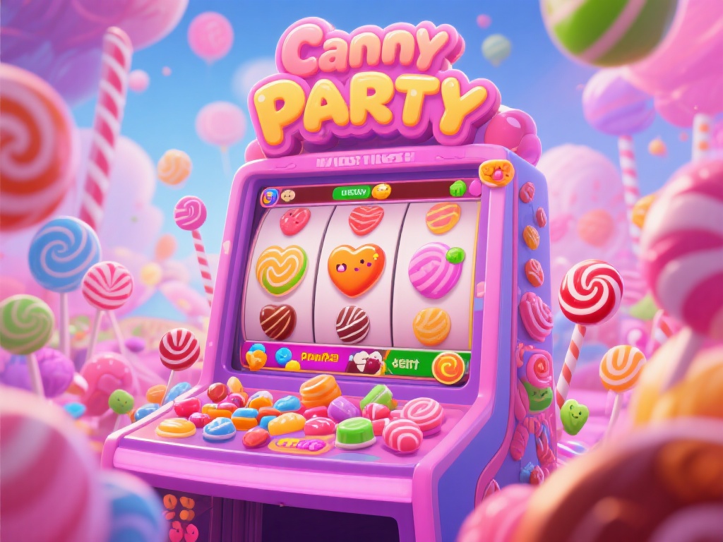 揭秘老虎机糖果派对背后不为人知的奇趣乐事 糖果派对老虎机之所以吸引人,不仅仅是因为其名字和画
