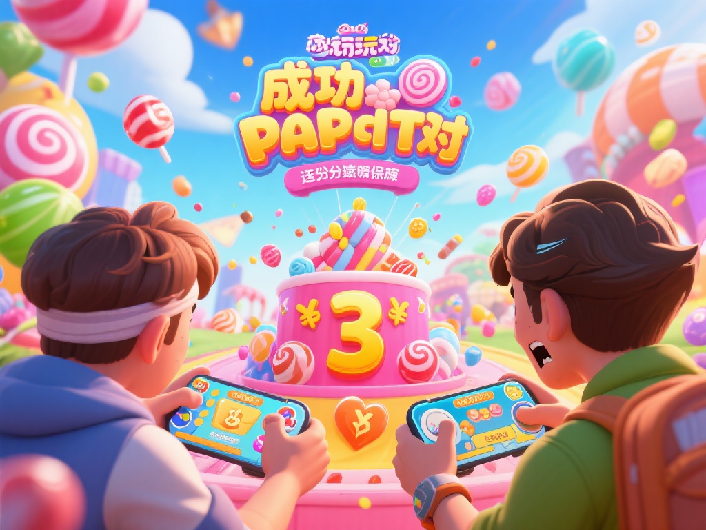 糖果派对官方网站独家攻略指南全解析