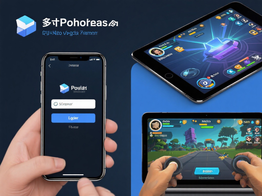 糖果派对登录器详细教程与使用秘籍