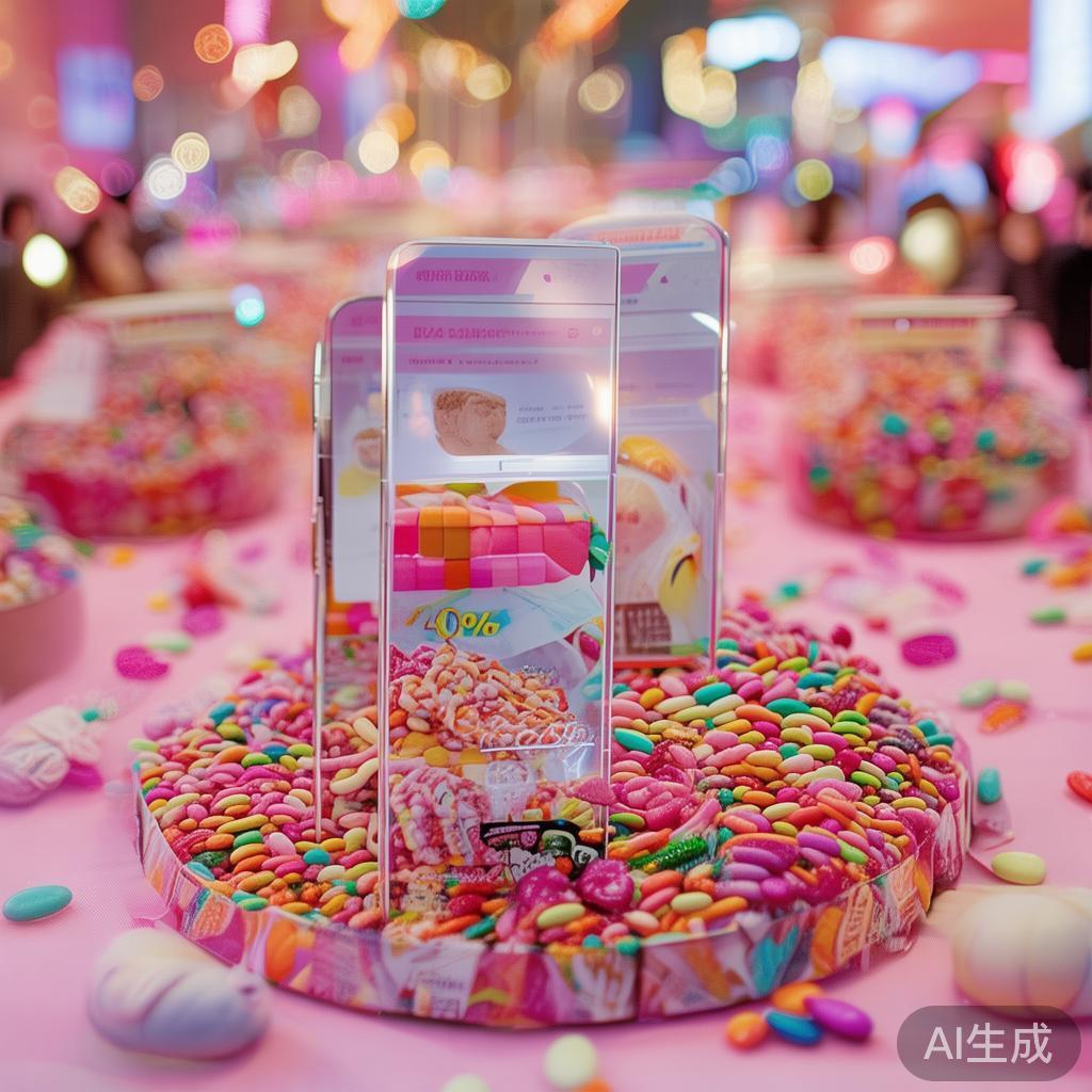 2024年糖果派对优惠活动全攻略，超值福利不容错过！