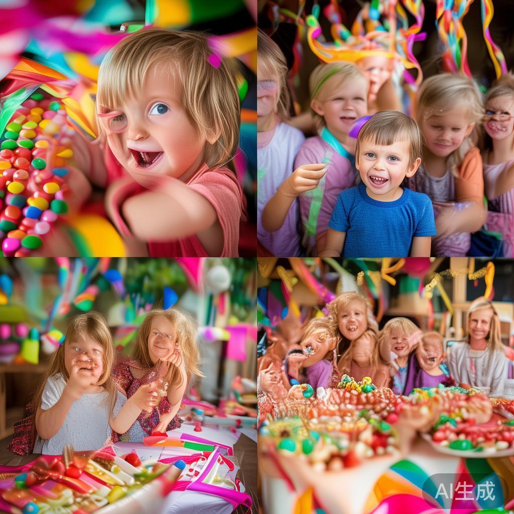 精彩瞬间相片展现童趣与创意
在一份精心整理的相片