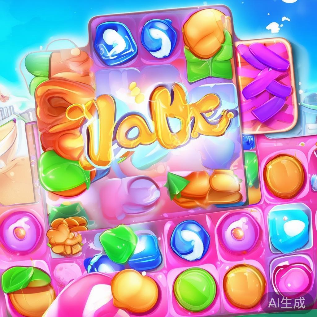 在众多休闲益智游戏中，糖果派对凭借其丰富的关卡设计