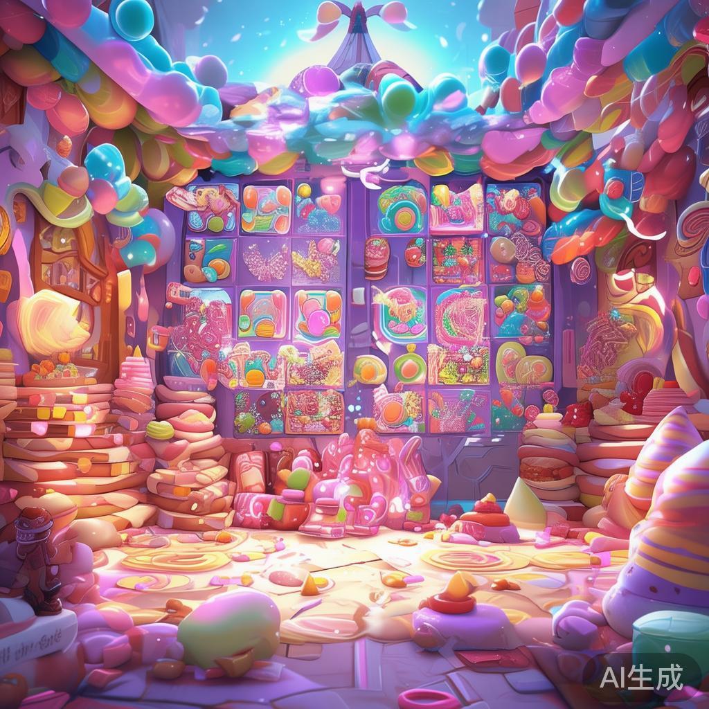 金冠糖果派对体验太差，让人非常失望的原因分析