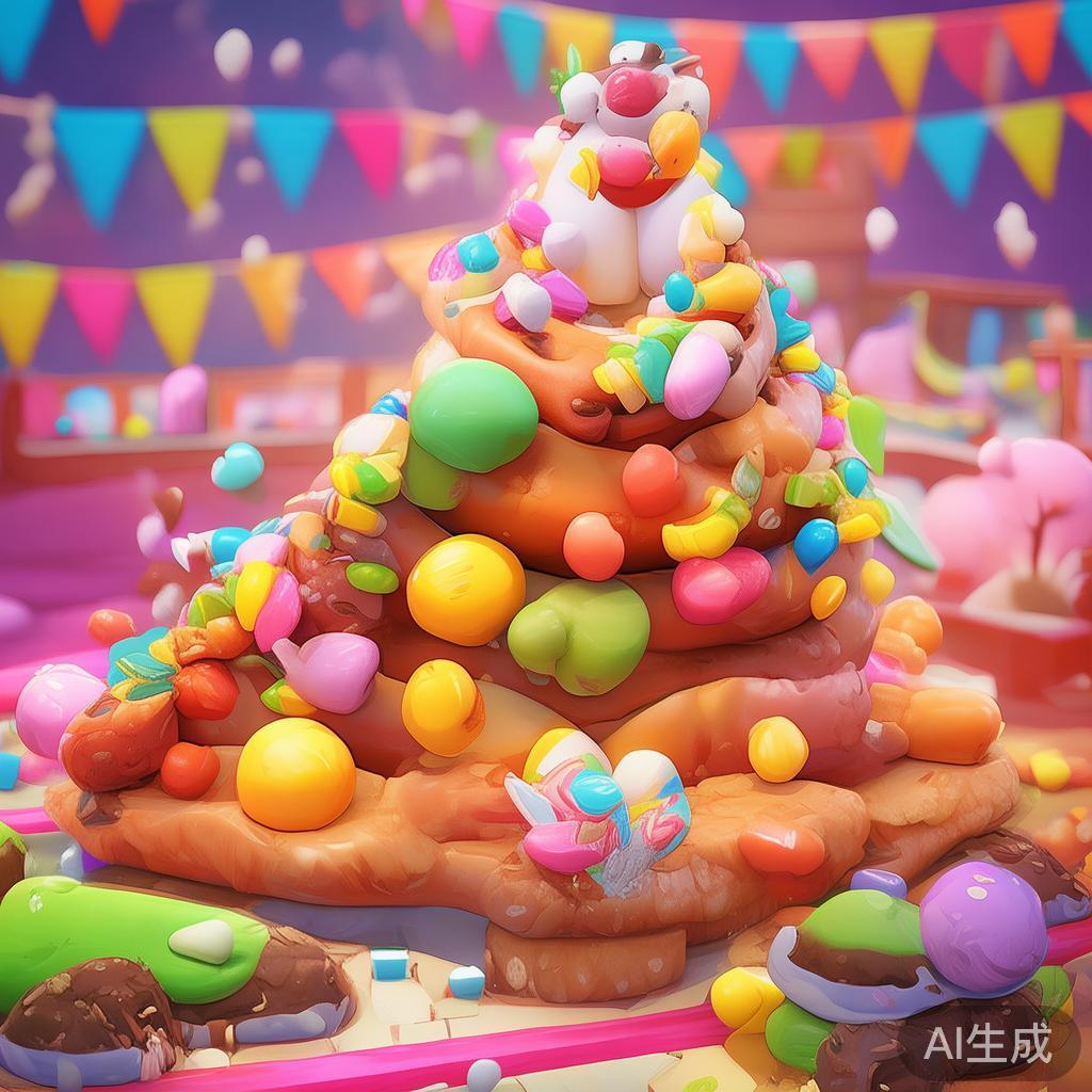 香肠派对会不定期推出一些限时活动或特殊赛事，通常会