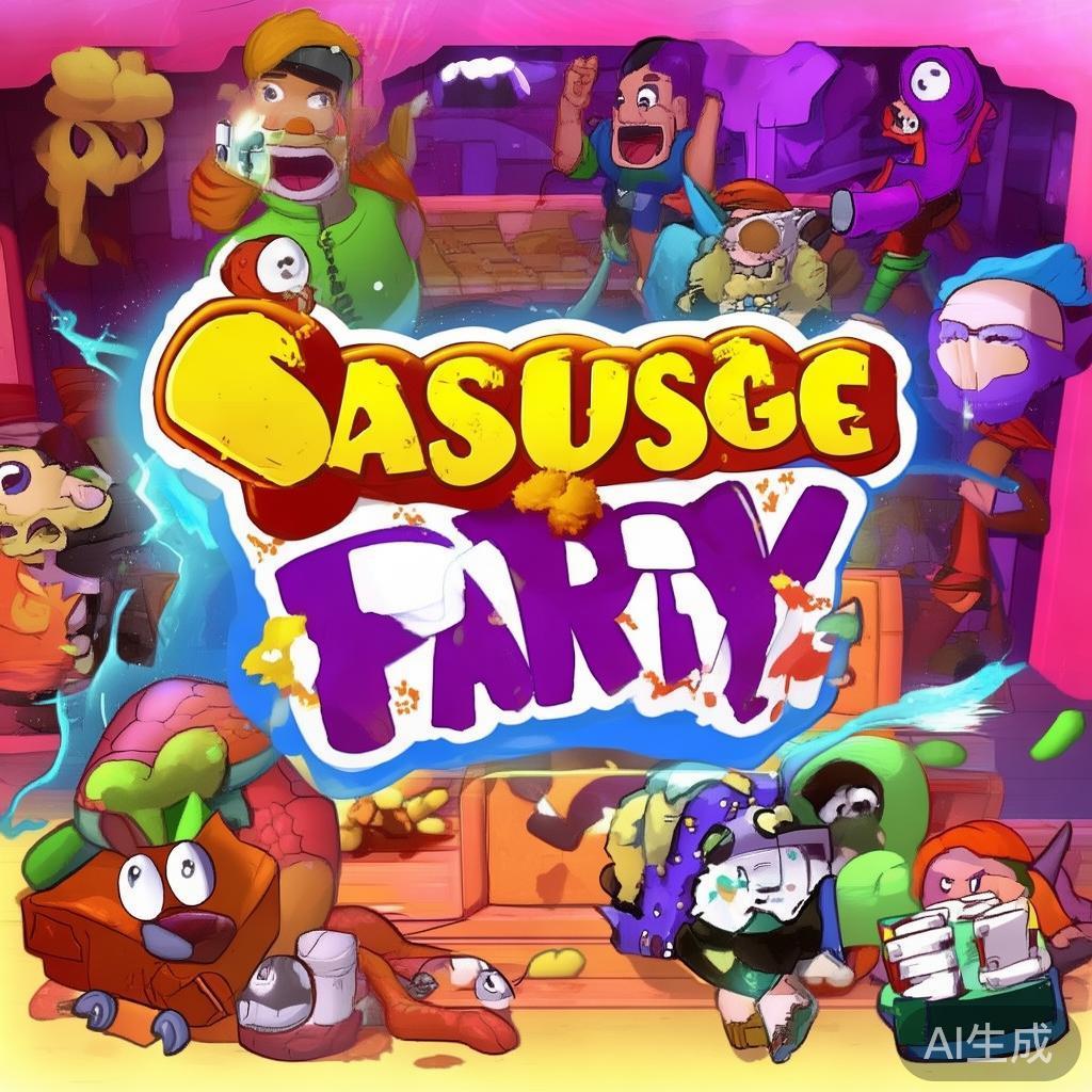 香肠派对购买稀有道具的详细攻略:用300糖果轻松获取技巧 香肠派对作为一款风靡的多人竞技游戏,以其多样的道具