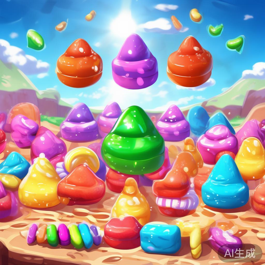 网络游戏糖果派对软件全面攻略与最新版本推荐指南 在游戏中,道具的合理使用可以事半功倍。例如,爆炸糖