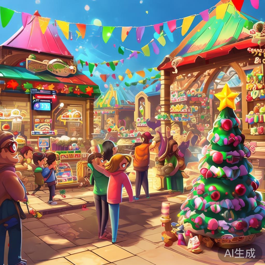 参与限时活动
每个赛季的特殊活动和节日促销，常伴