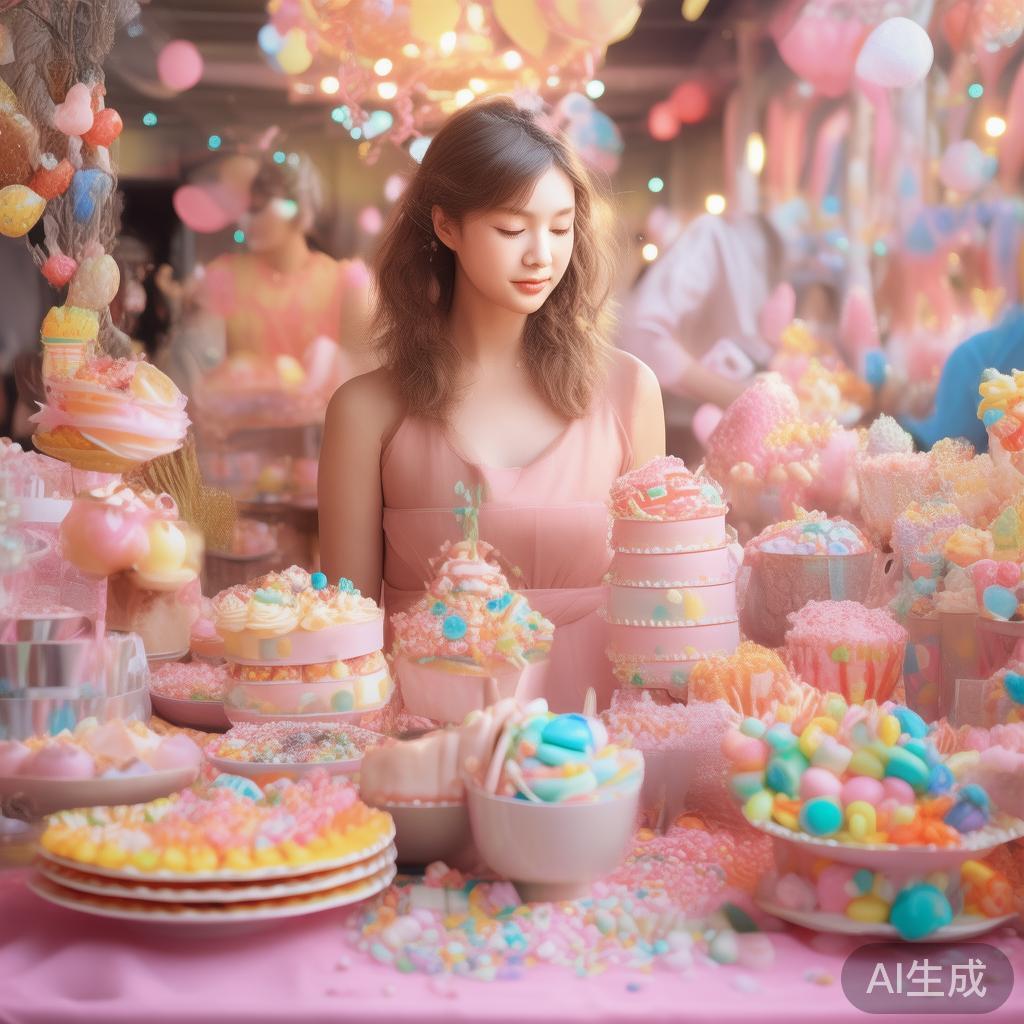 在生活的每一个角落，总有属于童年的那份甜蜜与欢乐。