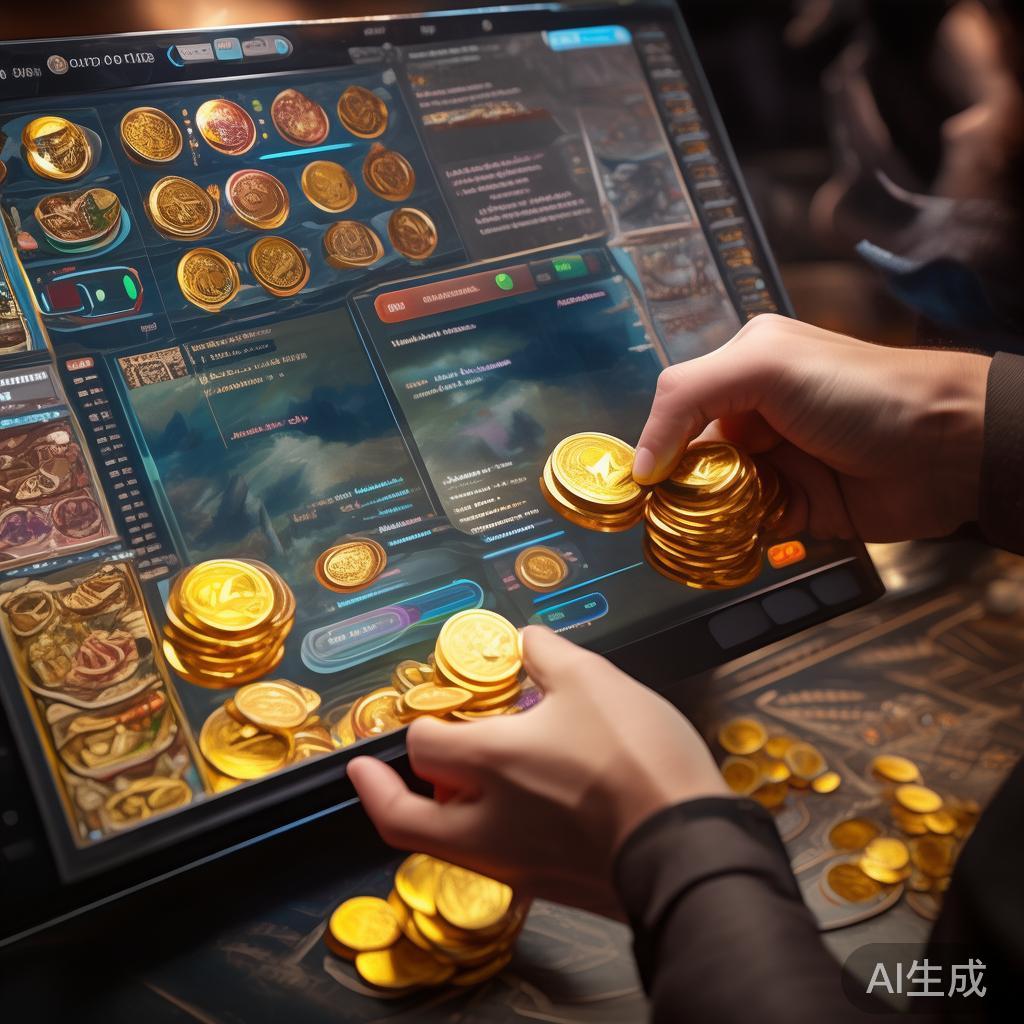 全面解析手游糖果派对下分攻略与高效赚钱技巧分享 合理投资游戏资源:部分游戏货币可以用来购买提升奖励