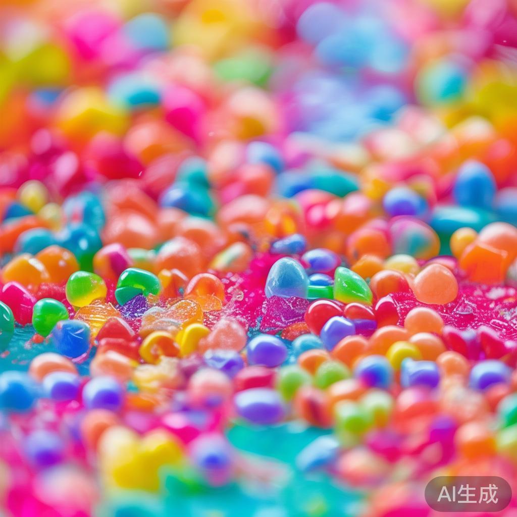 欢乐派对糖果盛宴:尽情畅享甜蜜时刻,缤纷美味充满欢笑 在我们繁忙的生活中,偶尔一场色彩缤纷、充满欢乐的糖