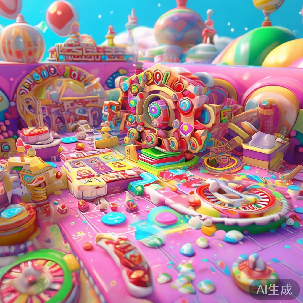 糖果派对机关揭秘与丰富精彩玩法全攻略 在糖果派对中,机关机制是游戏设计的重要组成部分,它