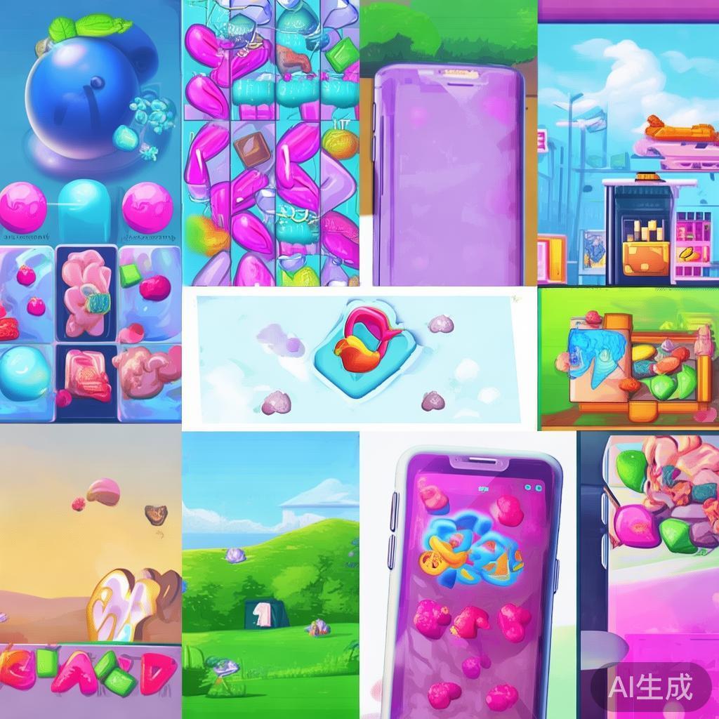 糖果派对手机APP推荐:精彩纷呈的趣味休闲游戏尽享欢乐时光 在当今快节奏的生活中,休闲娱乐已成为人们缓解压力、