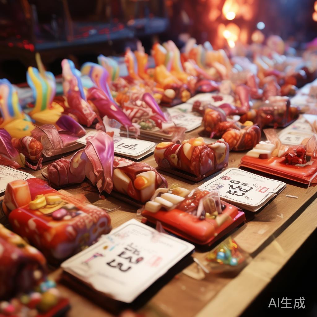 香肠派对送糖果袋号码领取详细攻略指南大全 在香肠派对中,送糖果袋号码实际上是参与幸运抽奖或领