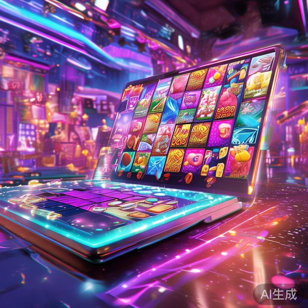 糖果派对娱乐网站大全:最火休闲游戏平台推荐与全面介绍 随着网络游戏的不断发展,市场上的游戏平台琳琅满目,