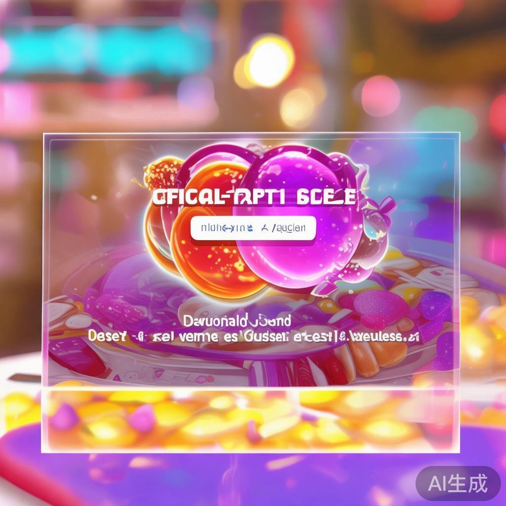 甜蜜诱惑尽在糖果派对网站官方入口大全,尽享精彩游戏体验 正规的糖果派对官方网站通常具有以下几个特点:首先,