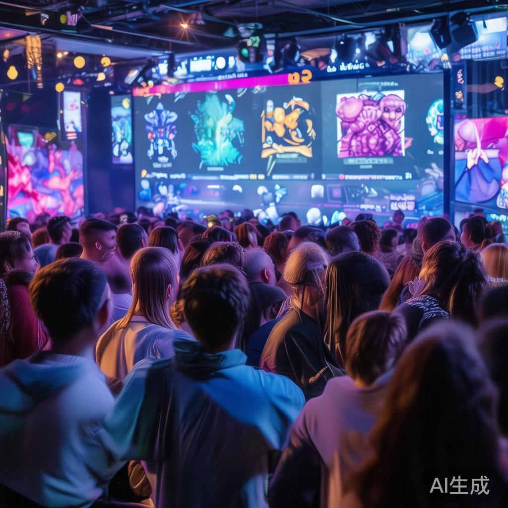 关注社区和社交平台的抽奖活动
许多游戏相关的微信