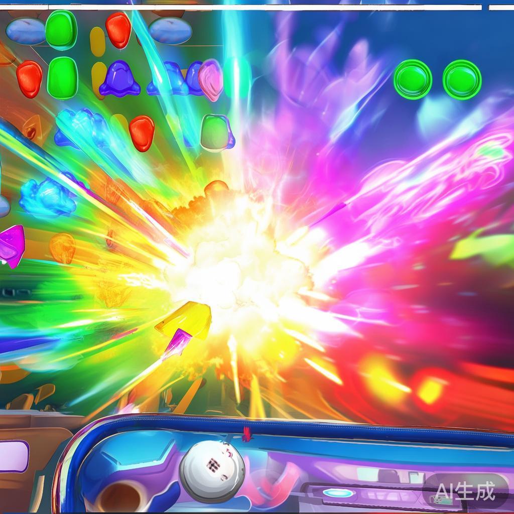 在游戏过程中，合理使用各种道具可以大大提高闯关的成