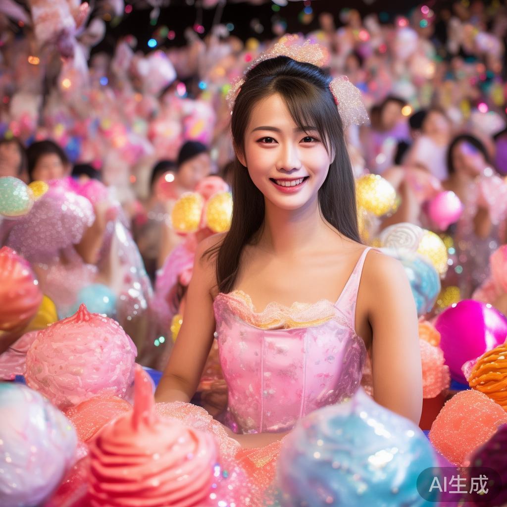 2021年糖果派对精彩瞬间大盘点:甜蜜回忆难忘时刻解析 在欢庆的氛围中,糖果派对总能带来无限的欢乐与精彩瞬