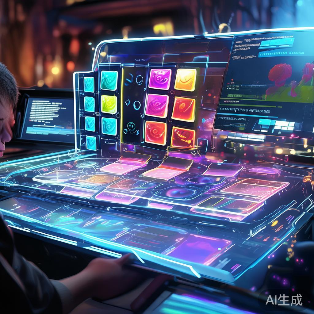 全面解析糖果派对程序代码实现与详尽操作指南 在实现这一逻辑时,首先需要建立一个二维数组或矩阵,