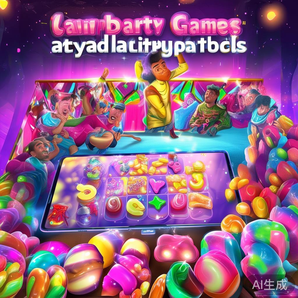 有哪些平台可以玩糖果派对并体验最精彩的游戏娱乐? 想要充分享受糖果派对带来的欢乐,选择一个优质的平台