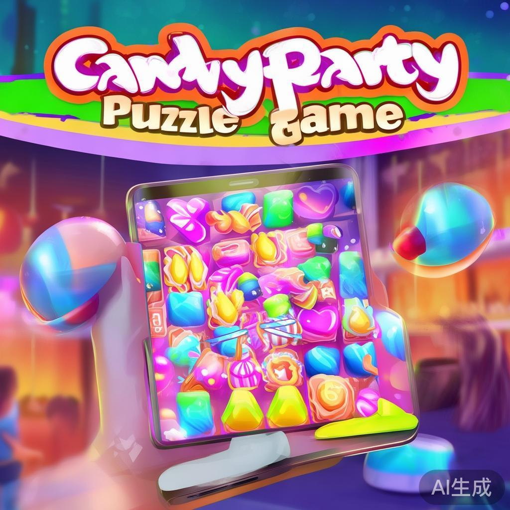 甜蜜糖果派对消消乐:带你体验趣味十足的休闲益智游戏盛宴 在现代快节奏的生活中,休闲娱乐已成为人们放松心情的