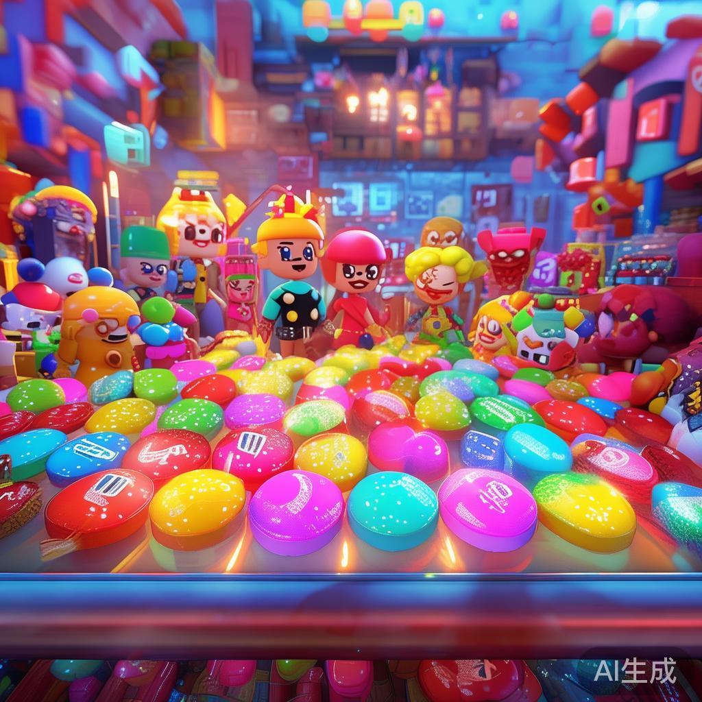 香肠派对离线无限糖果版免费畅玩，完整体验精彩玩法解析