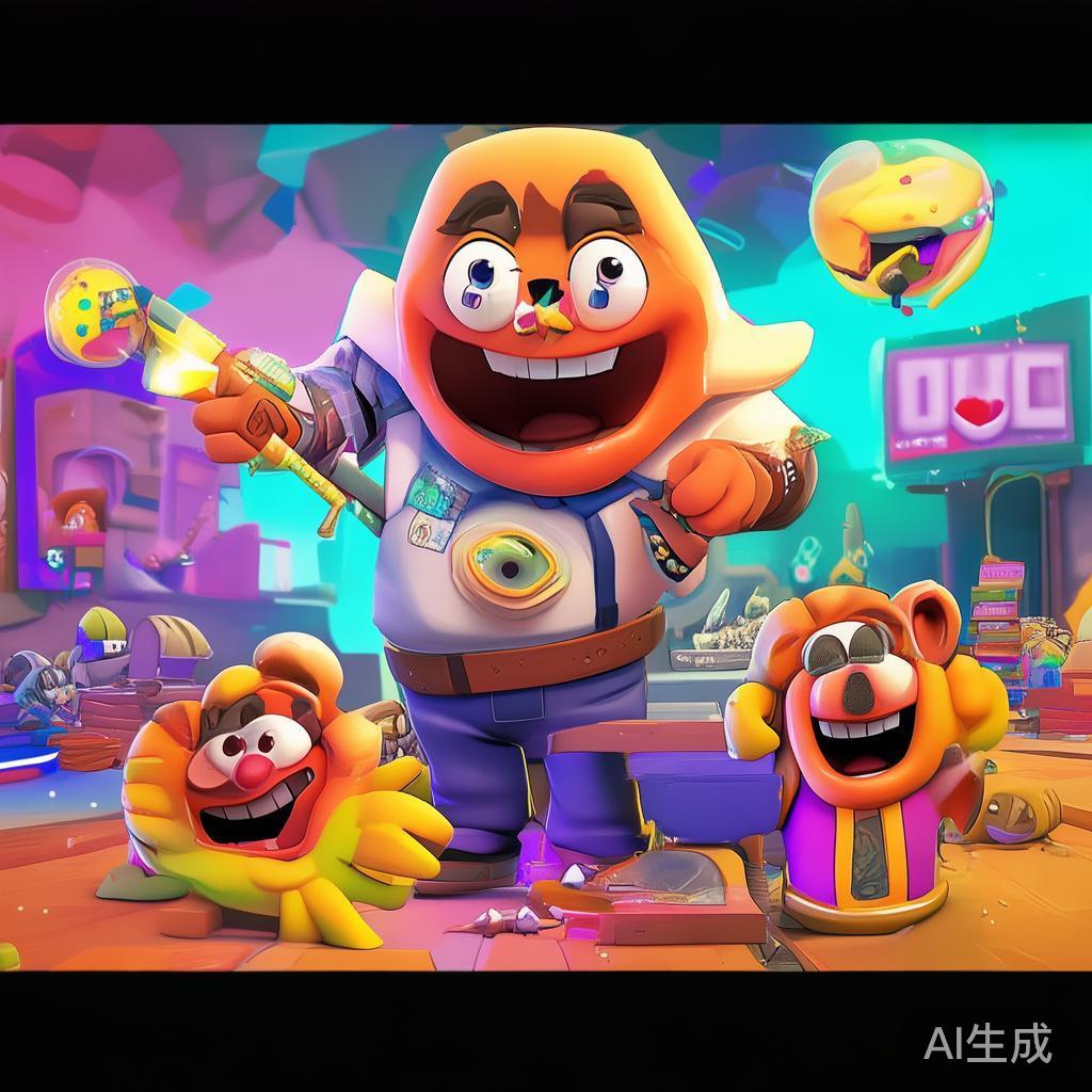 立即免费领取糖果,畅玩香肠派对精彩活动不停歇 除了糖果领取,《香肠派对》的官方还定期举办丰富多彩