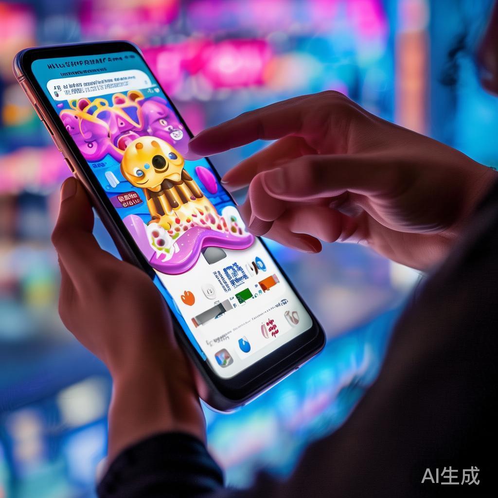 糖果派对游戏手机版下载安装详细教程与步骤指南 在下载安装糖果派对游戏时,选择正规渠道极为关键。建