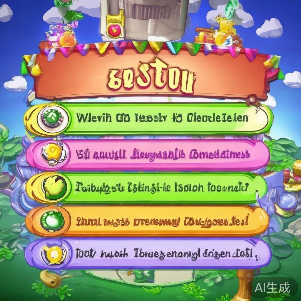 活动开启与任务指引
玩家首次进入游戏或事件页面时