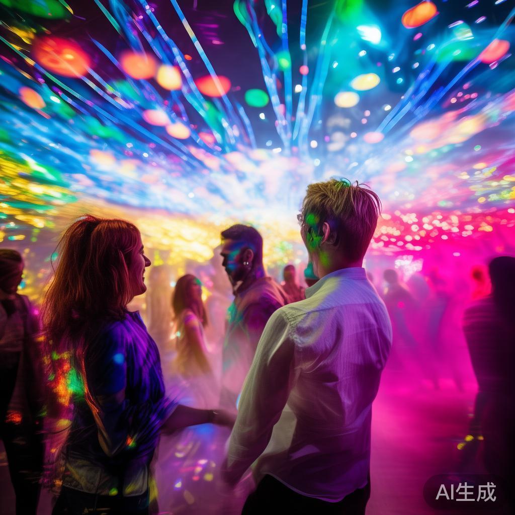 糖果派对乌海：尽享缤纷甜蜜盛宴与欢乐无限的精彩体验