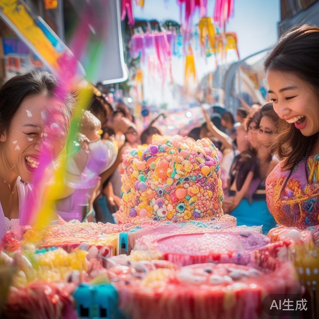 畅享长葛糖果派对精彩活动与甜蜜时光的难忘体验