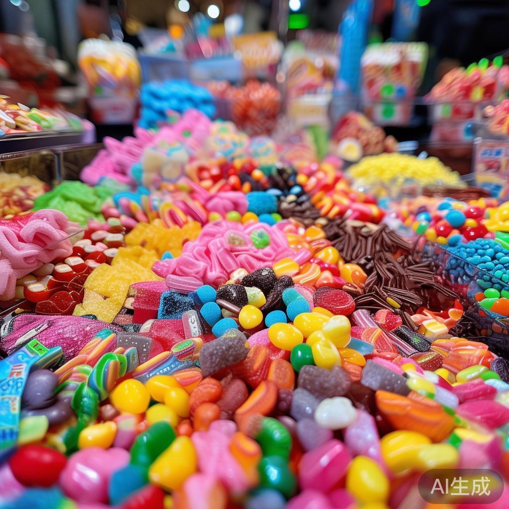 甜蜜快乐的糖果派对套餐全方位精选推荐：打造梦幻甜品盛宴